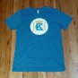 Kansas City Royals vintage style logo t shirt M chiefs MLB baseball