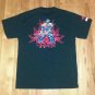 X-Men Wolverine Marvel Comics Card Game Promo t shirt M avengers upperdeck