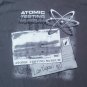 Atomic Testing Museum Las Vegas t shirt L military USAF air force science plane