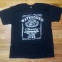 Blake Shelton Clint Black Brad Paisley Jack Daniels Logo Concert t shirt L new