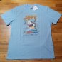 Sinai Peninsula Egypt funny shark Souvenir t shirt XL NEW nwt fish animal fun