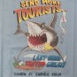 Sinai Peninsula Egypt funny shark Souvenir t shirt XL NEW nwt fish animal fun