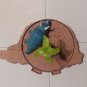 Hot Wheels Gorilla Getaway Dino Spinout Shark Bait replacement parts car track
