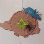 Hot Wheels Gorilla Getaway Dino Spinout Shark Bait replacement parts car track
