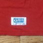 Vintage single stitch college t shirt XL University Spain crest rare Europe