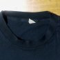 vintage 80s Single Stitch Great Cowboy Poetry Colorado t shirt M 50/50 Western