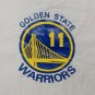 Golden State Warriors Klay Thompson 2 t shirt lot Washington State Cougars 2XL