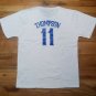 Golden State Warriors Klay Thompson 2 t shirt lot Washington State Cougars 2XL