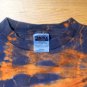 vintage Starbucks 25th anniversary tie dye t shirt XL original coffee Logo