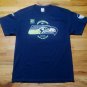 Seattle Seahawks Hawaii Hawaiian theme have a rice day t shirt ohana sushi