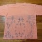 vintage 70s 80s Jantzen single stitch Palm Tree t shirt Beach California Hawaii