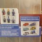 3 Turbo Wheels Collector Organizer Plastic Box Storage Container Showcase