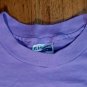 Vintage 80s single stitch Rodeo Cowgirl Horse Happy Hoofers t shirt L 50/50