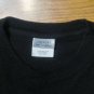 rare Nixon Rodeo Jack Daniels Logo Concert t shirt L punk Metal thrash rock