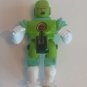 Catron, Stixxer, Xactor, Bladeroller, Throid 1993 Series 2 Zbots Micro Machines