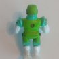 Catron, Stixxer, Xactor, Bladeroller, Throid 1993 Series 2 Zbots Micro Machines