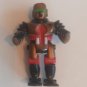 Catron, Stixxer, Xactor, Bladeroller, Throid 1993 Series 2 Zbots Micro Machines
