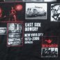New York City Punk Rock East Side Bowery 1973 - 2006 t shirt 2XL guitar thrash