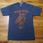 Star Wars Kawaii Ewok 2 t shirt lot M Luke Skywalker anime cartoon Darth Vader