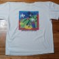 vintage crazy Mickey Rhythm Mazatlan Souvenir t shirt XL 50/50 rat mouse funny