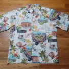 New York Yankees Aloha Hawaiian Reyn Spooner Shirt New nwt Aaron judge Babe Ruth