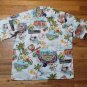 New York Yankees Aloha Hawaiian Reyn Spooner Shirt New nwt Aaron judge Babe Ruth