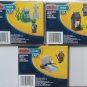 5 PACK Make It Blocks Horror Cemetery ZOMBIE Monster figure 165 pcs