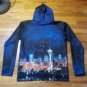 rare Seattle Mariners Beasball Cityscape Hoodie ken griffey Jr ichiro