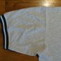 vintage Victoria Canada Rowing t shirt XL Row Oars Souvenir ringer boat boating
