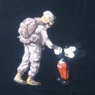 Mickey Mouse thank you USMC US Army Navy USAF t shirt 3XL military