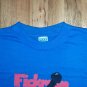 vintage weird funny strange super hero Fickman t shirt superman batman avengers