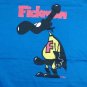 vintage weird funny strange super hero Fickman t shirt superman batman avengers