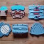 Thomas Train Trackmaster Track accessories railyard turnstile Replacement parts