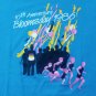 vintage 80s single stitch 1986 Bloomsday 10th Anniversary Party t shirt 50/50 M