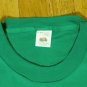 vintage single stitch front pocket muscle t shirt XL 50/50 tank top sleeveless