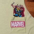 Marvel Thor  Womens Tank Top Shirt  Junior Size L 11-13 NEW Avengers