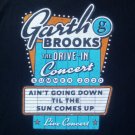 Garth Brooks Drive-In Concert 2020 t shirt 3XL country western cowboy guitar