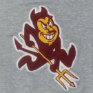 vintage Arizona State Sun Devils Sparky Shirt Sweatshirt M college football