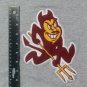 vintage Arizona State Sun Devils Sparky Shirt Sweatshirt M college football