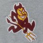 vintage Arizona State Sun Devils Sparky Shirt Sweatshirt M college football