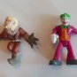 Star Wars DC Comics Marvel Mixed Lot 15 wolverine joker Luke TMNT Robin figure