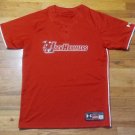 vintage Joliet Jackhammers Baseball Jersey M shirt chicago cubs bears bulls new