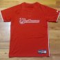 vintage Joliet Jackhammers Baseball Jersey M shirt chicago cubs bears bulls new