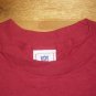 Vintage Washington Redskins t shirt Commanders NFL Football Team nwot NEW