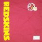 Vintage Washington Redskins t shirt Commanders NFL Football Team nwot NEW