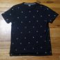 Tiny Astronaut floating in space t shirt M NASA ISS star trek wars