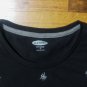 Tiny Astronaut floating in space t shirt M NASA ISS star trek wars