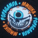 rare Popaganda Mishka Grin Eyeball Streetwear tank top muscle shirt Ron English