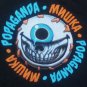 rare Popaganda Mishka Grin Eyeball Streetwear tank top muscle shirt Ron English
