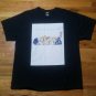 fun Avengers t shirt XL Thor Iron Man Captain America Scarlet Witch Hawkeye